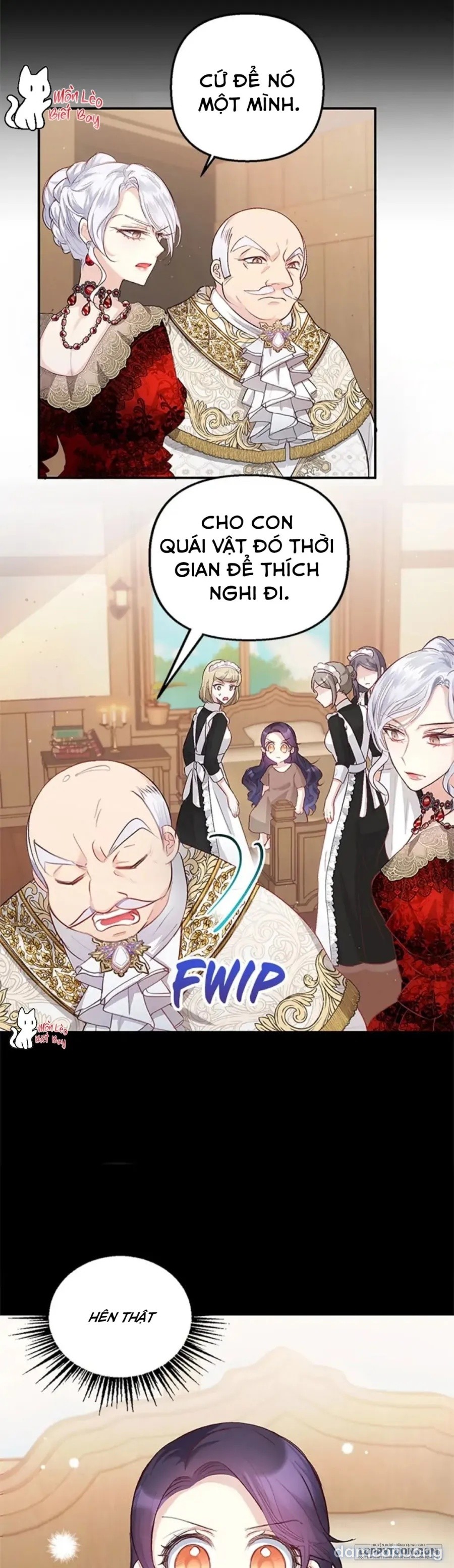 Con Gái Cưng Của Quỷ 