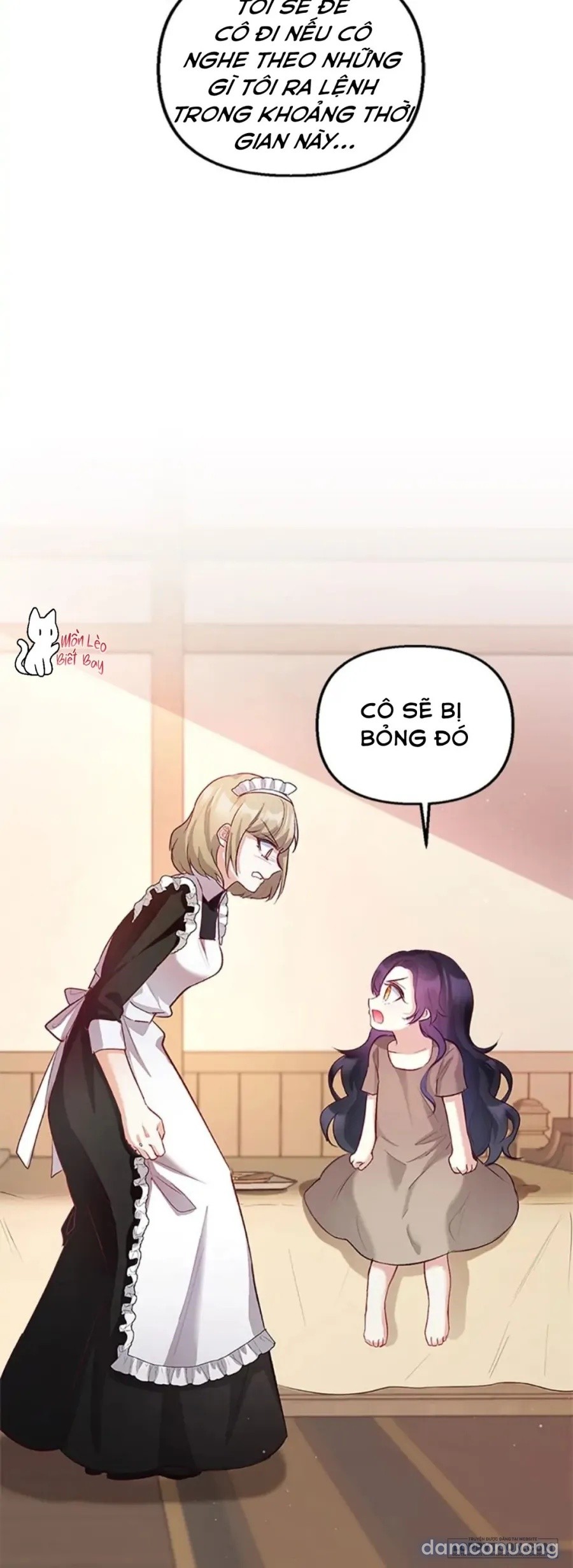 Con Gái Cưng Của Quỷ 