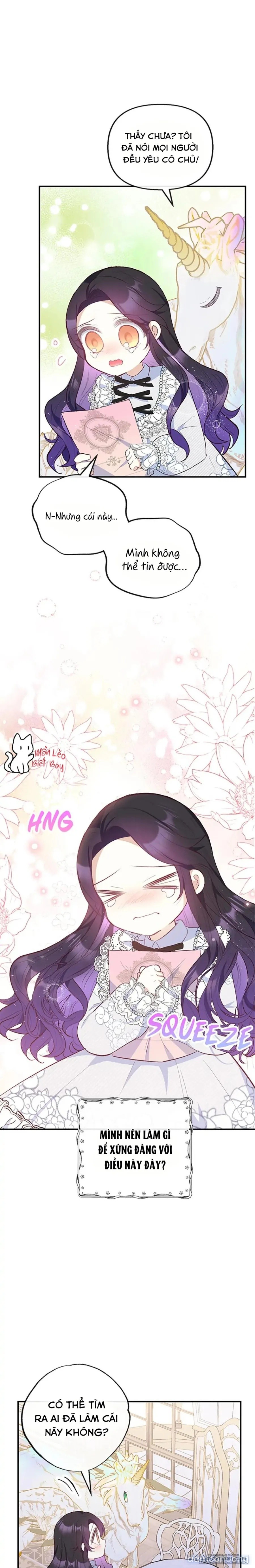 Con Gái Cưng Của Quỷ 