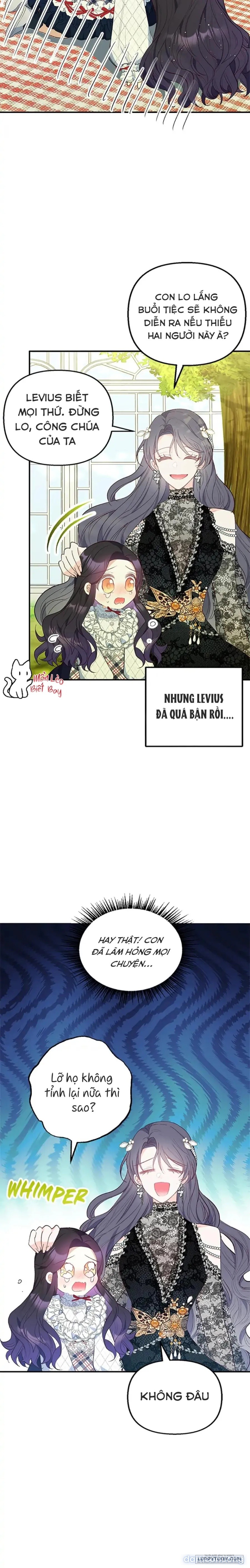 Con Gái Cưng Của Quỷ 