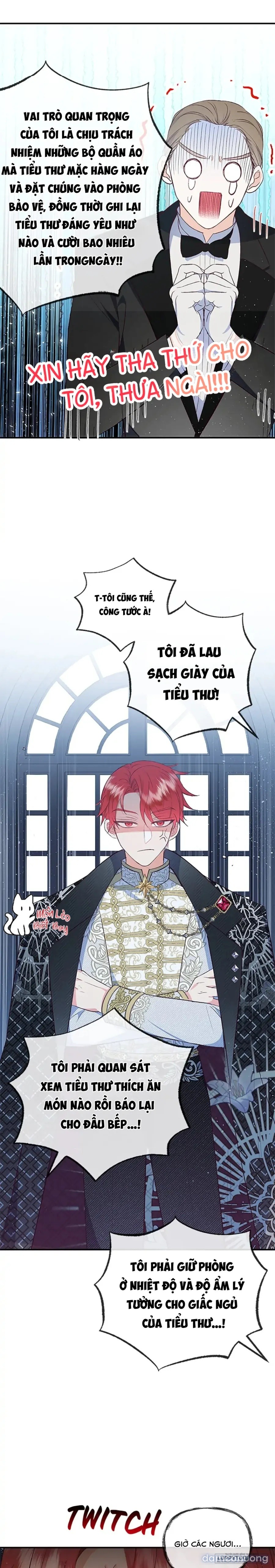 Con Gái Cưng Của Quỷ 