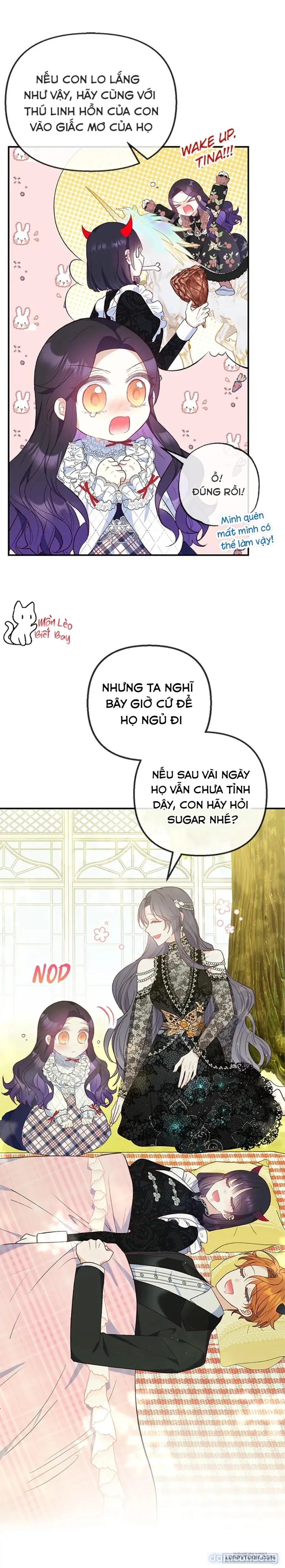 Con Gái Cưng Của Quỷ 