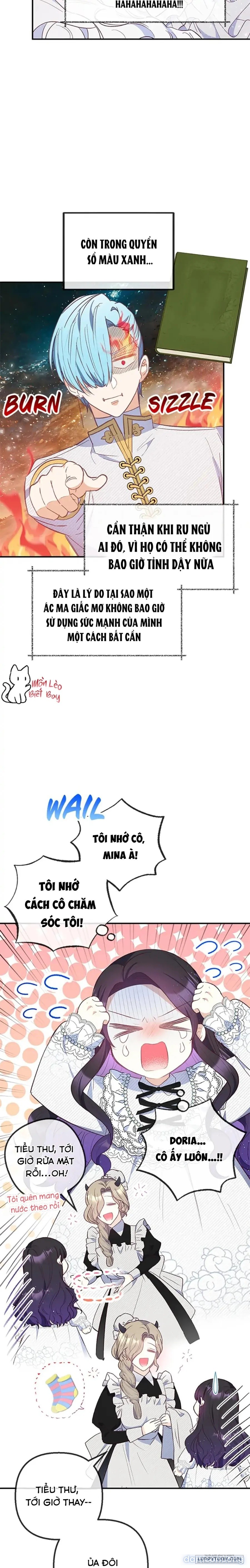 Con Gái Cưng Của Quỷ 