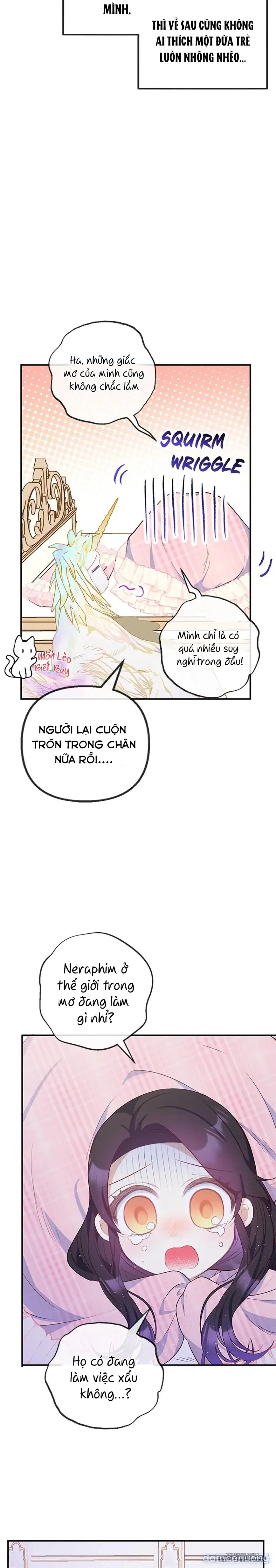 Con Gái Cưng Của Quỷ 
