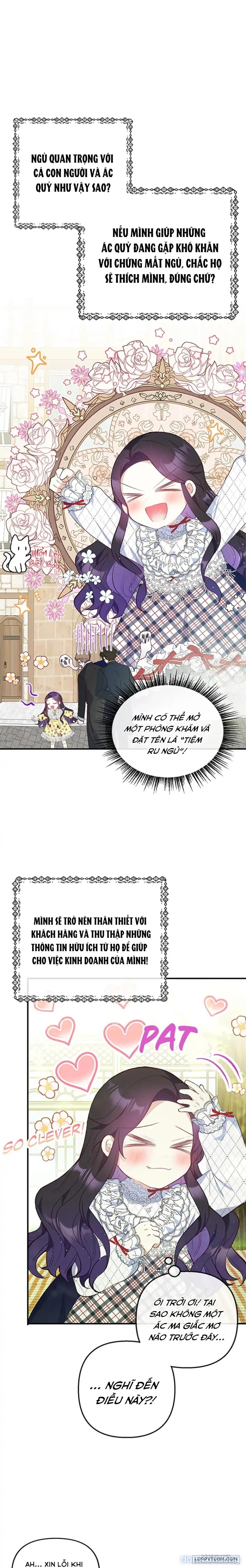 Con Gái Cưng Của Quỷ 