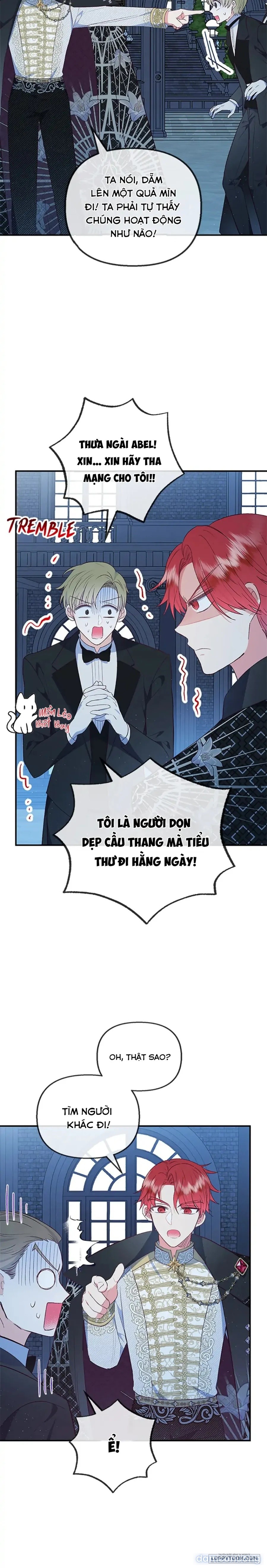 Con Gái Cưng Của Quỷ 