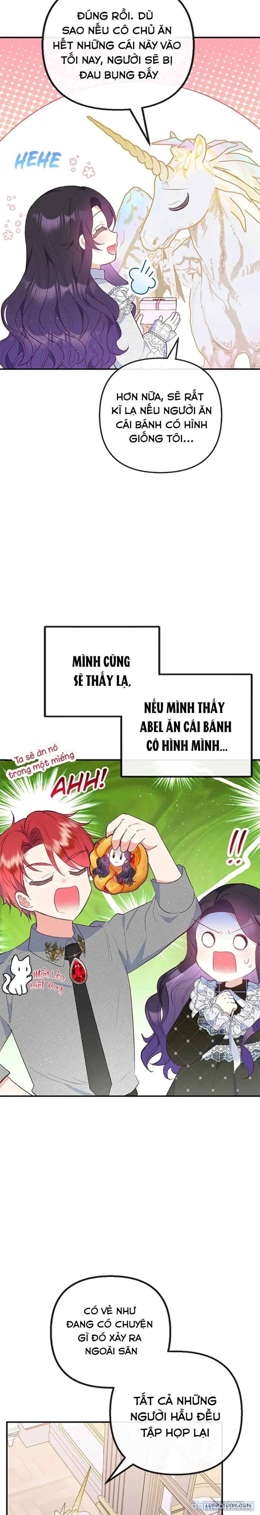 Con Gái Cưng Của Quỷ 