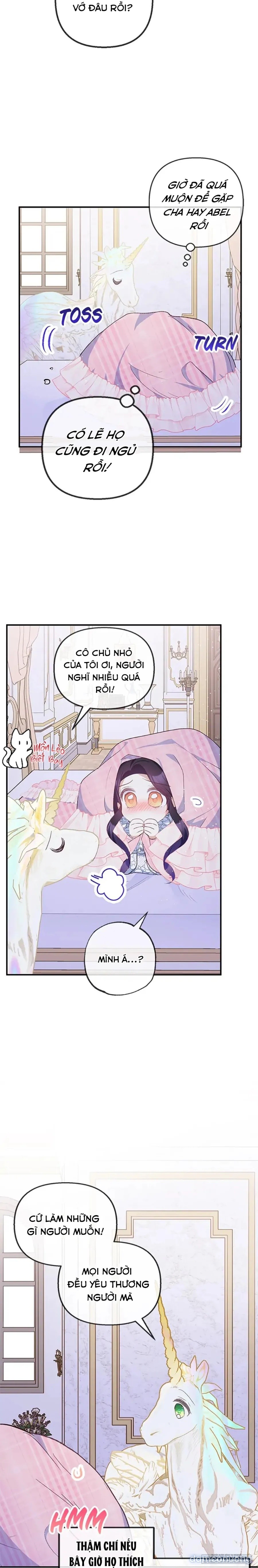 Con Gái Cưng Của Quỷ 