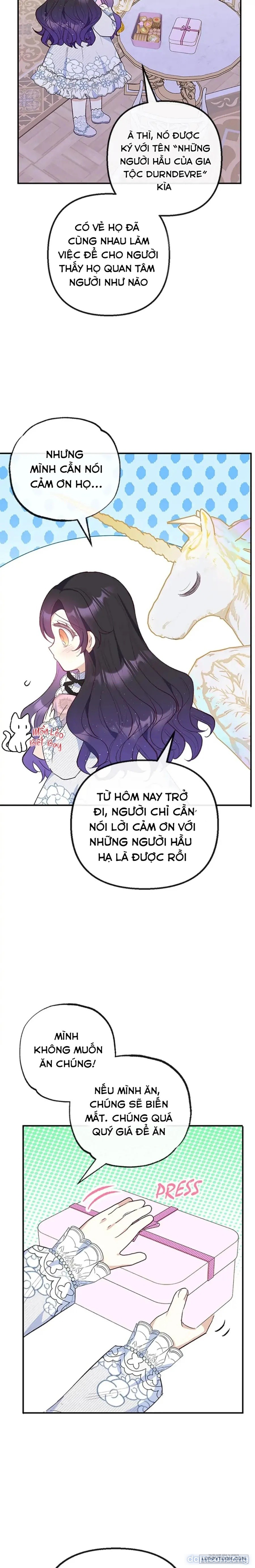 Con Gái Cưng Của Quỷ 