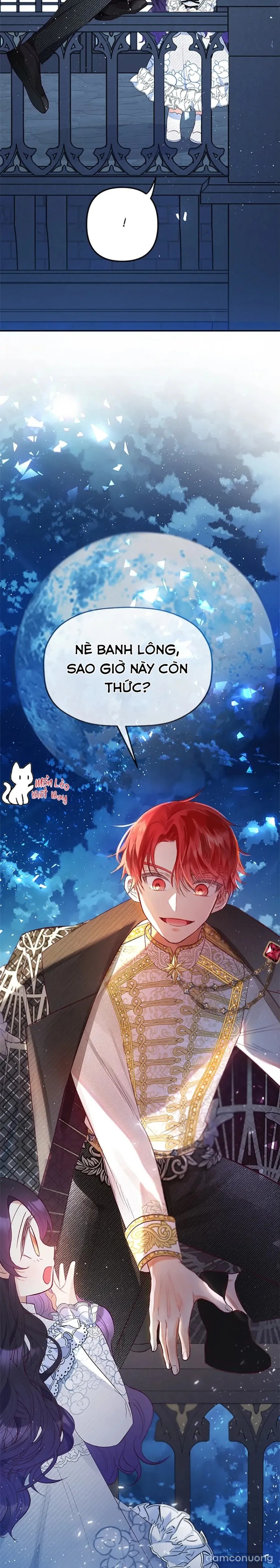Con Gái Cưng Của Quỷ 