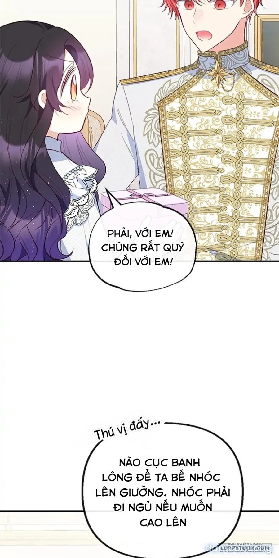 Con Gái Cưng Của Quỷ 