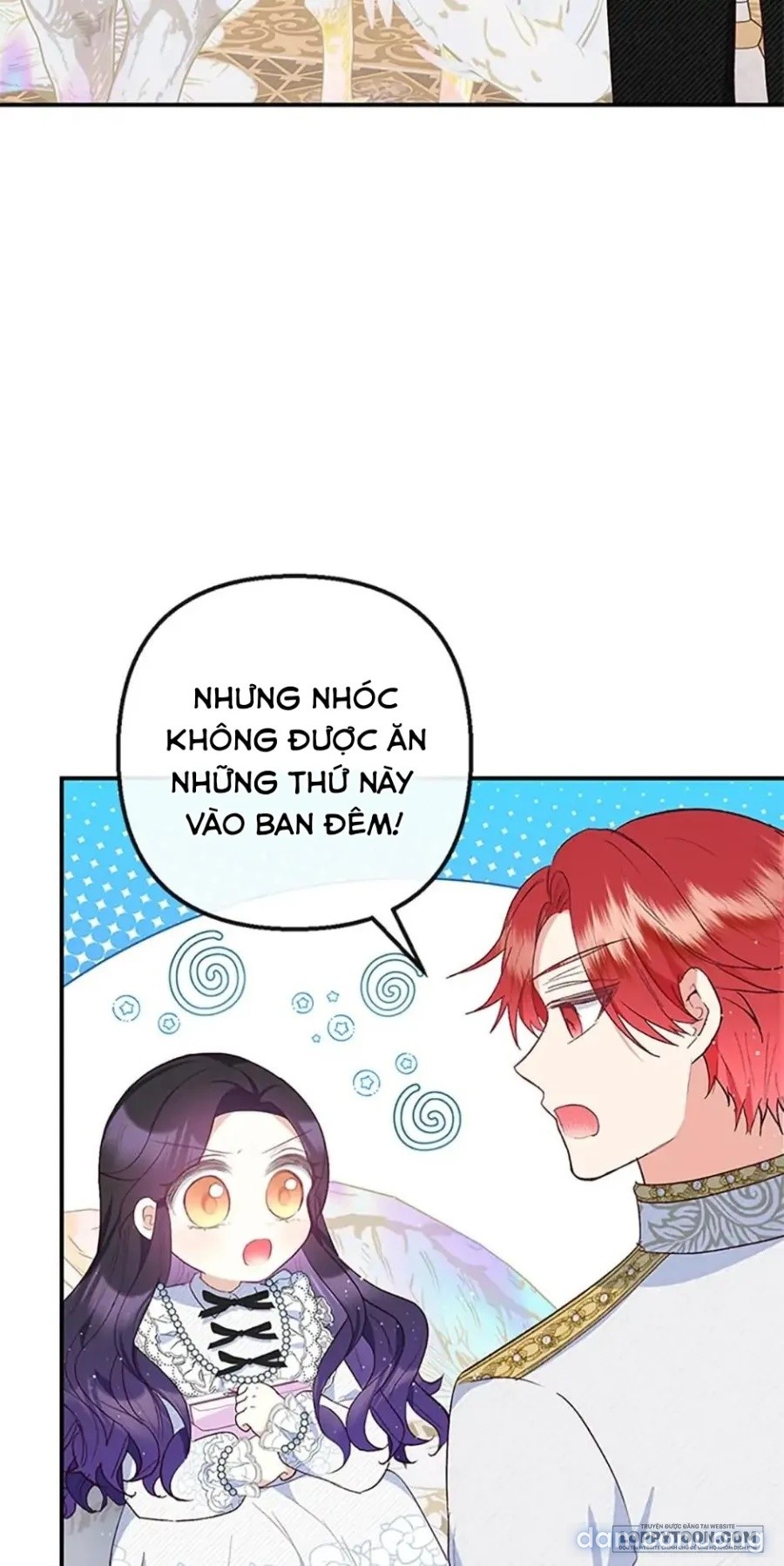 Con Gái Cưng Của Quỷ 