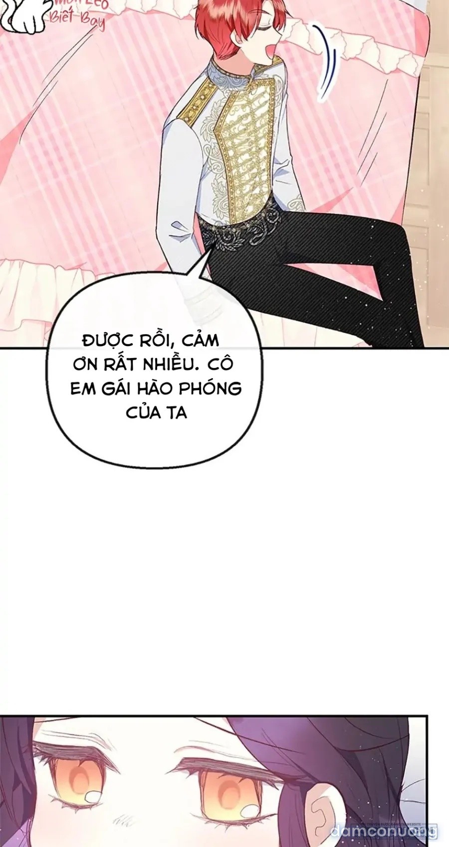 Con Gái Cưng Của Quỷ 