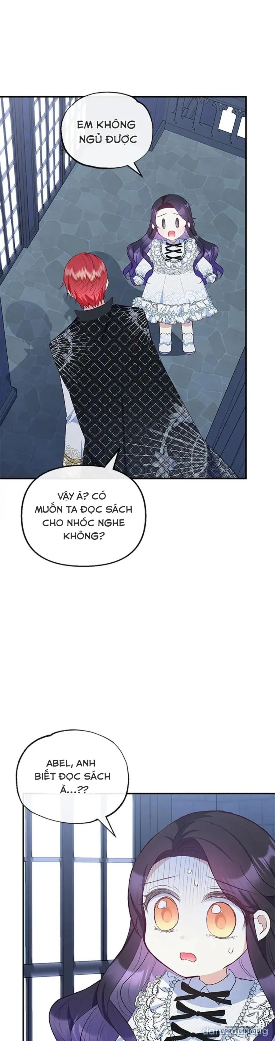 Con Gái Cưng Của Quỷ 