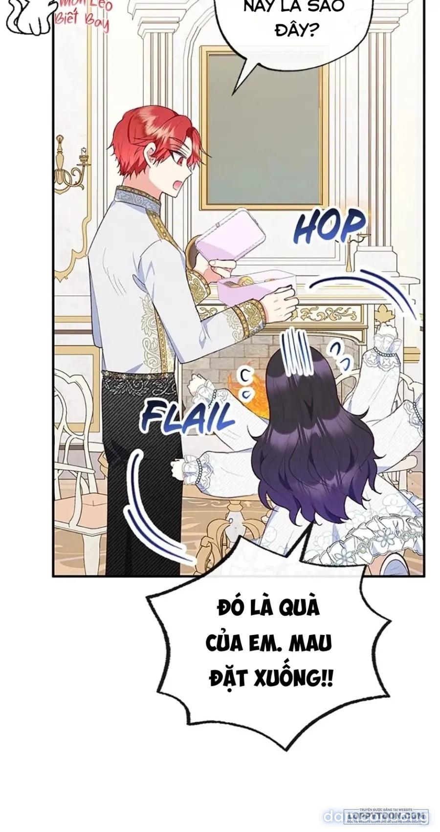 Con Gái Cưng Của Quỷ 