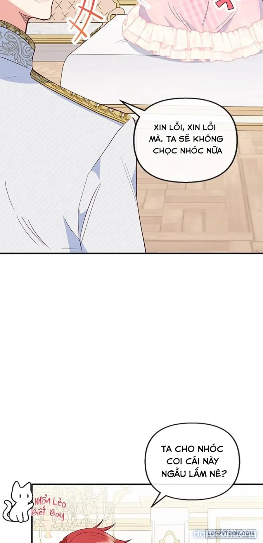 Con Gái Cưng Của Quỷ 