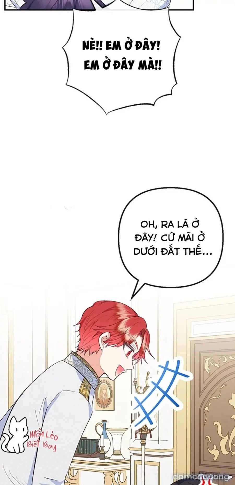 Con Gái Cưng Của Quỷ 