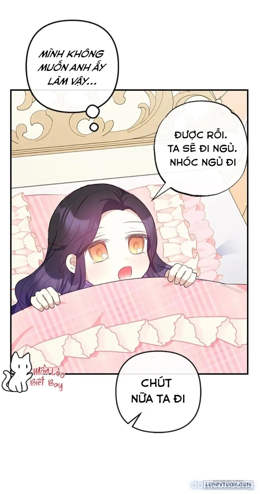 Con Gái Cưng Của Quỷ 