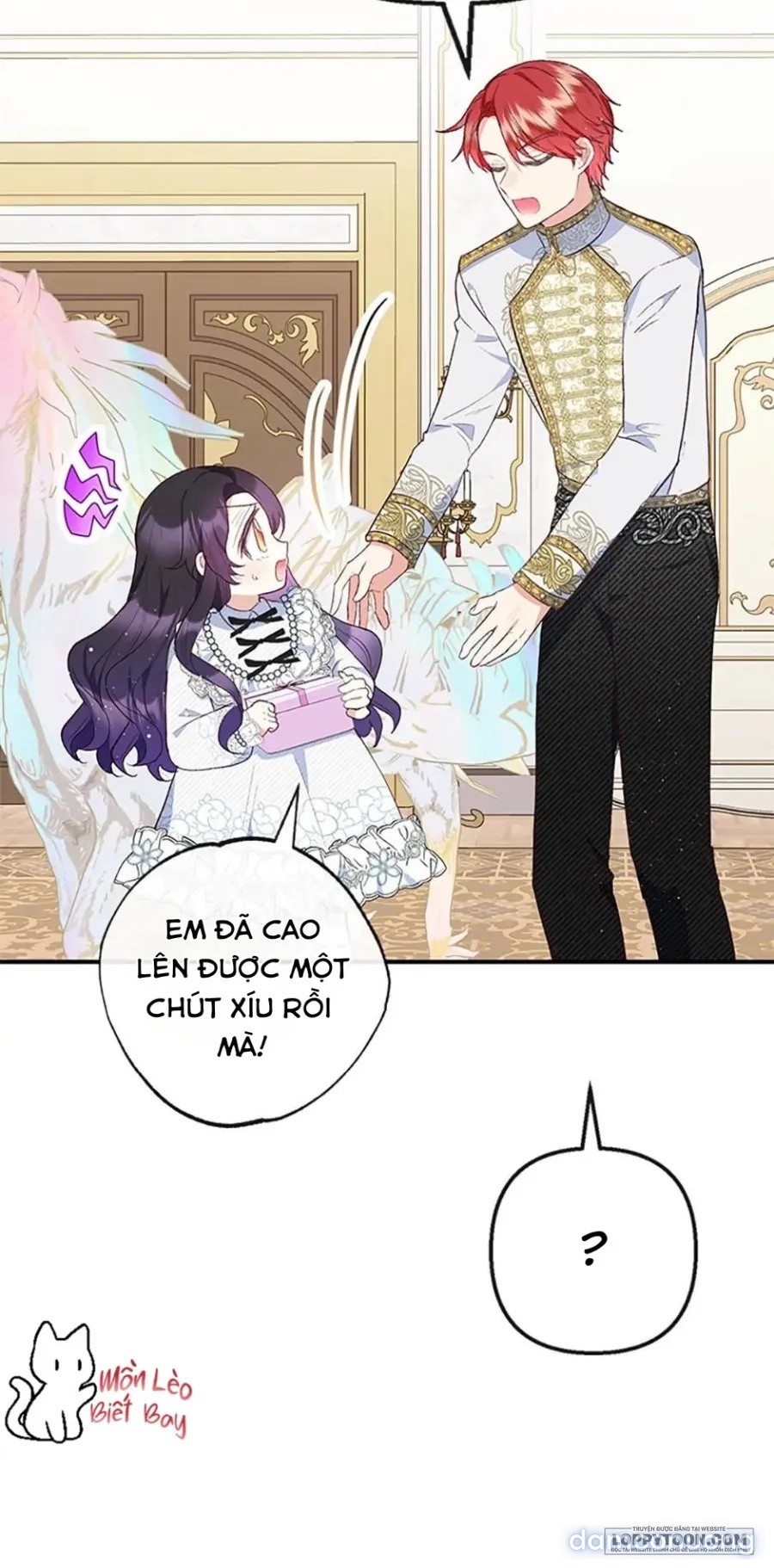 Con Gái Cưng Của Quỷ 