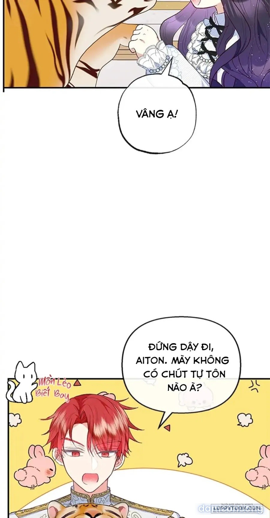 Con Gái Cưng Của Quỷ 