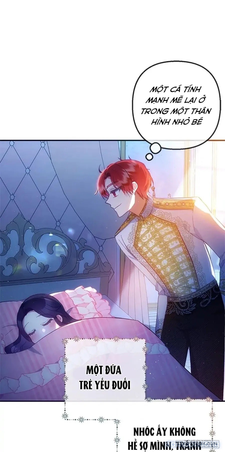 Con Gái Cưng Của Quỷ 