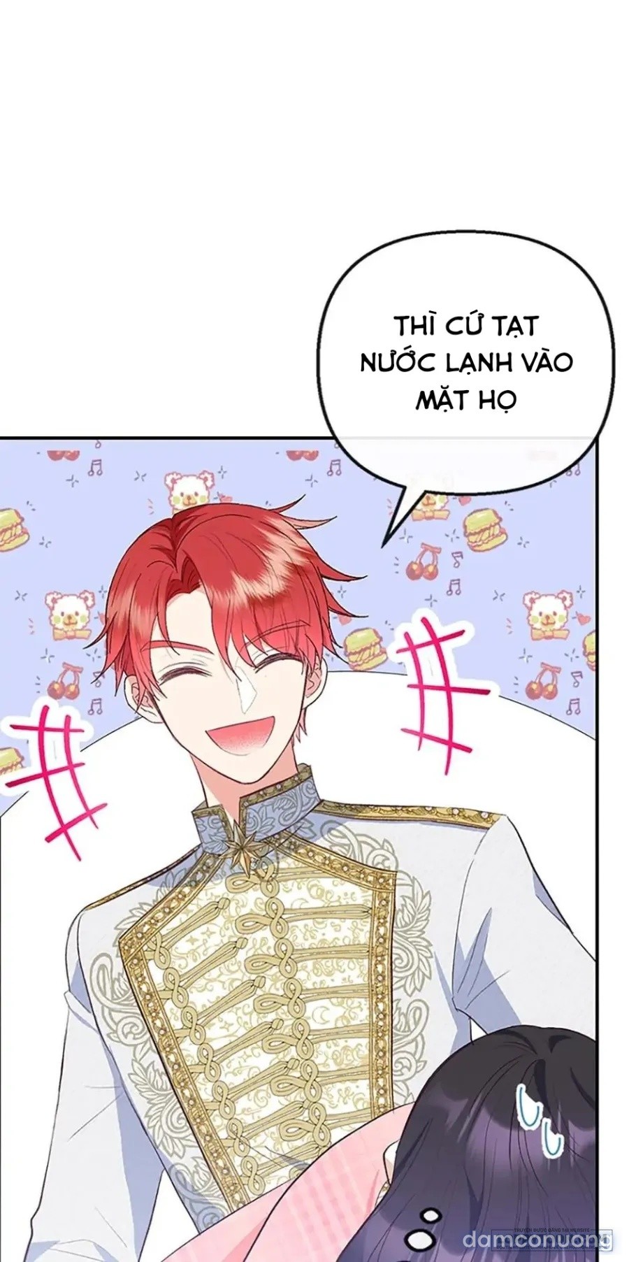 Con Gái Cưng Của Quỷ 