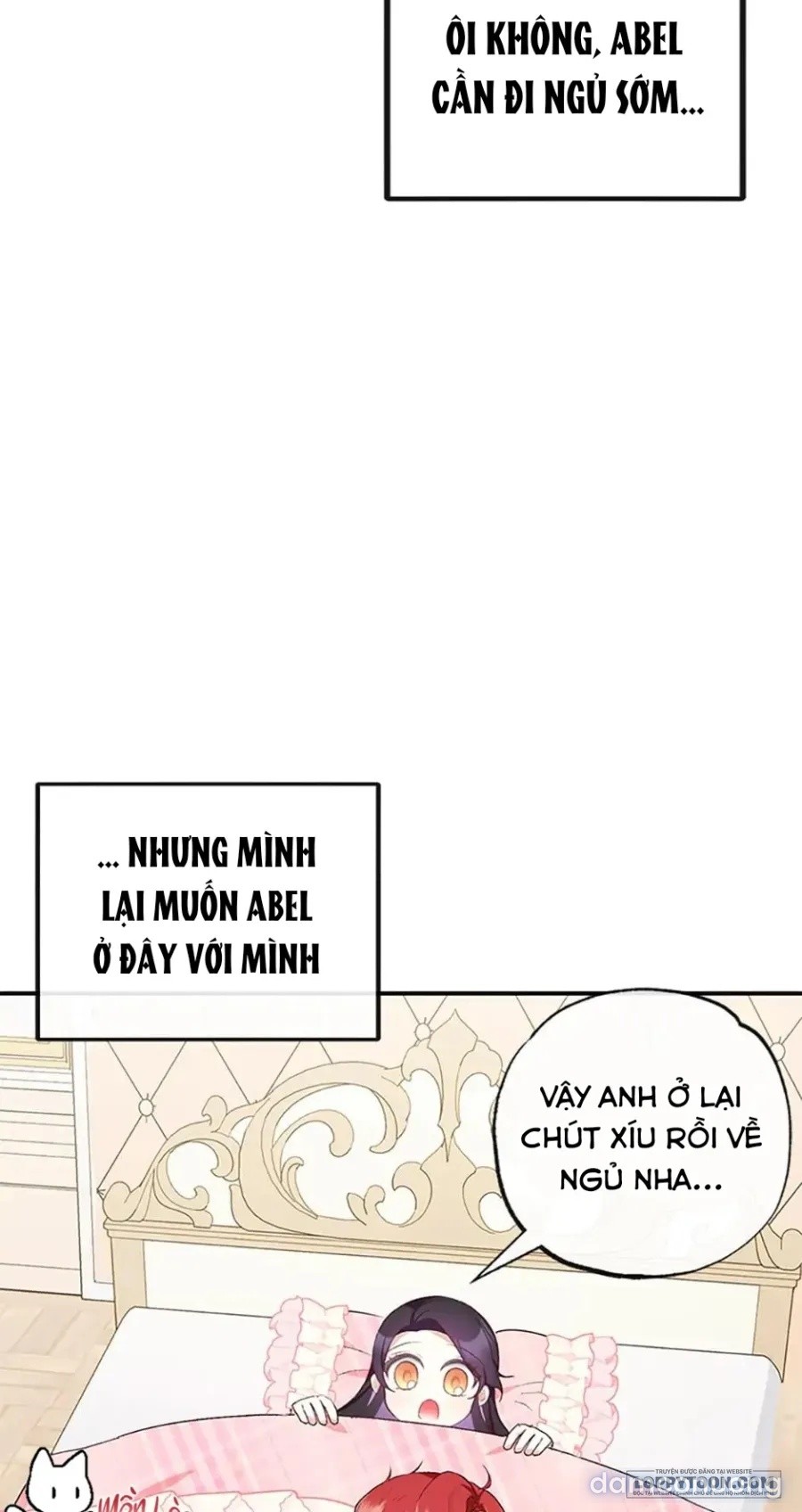 Con Gái Cưng Của Quỷ 