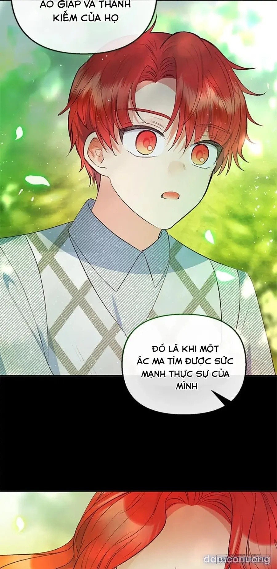 Con Gái Cưng Của Quỷ 