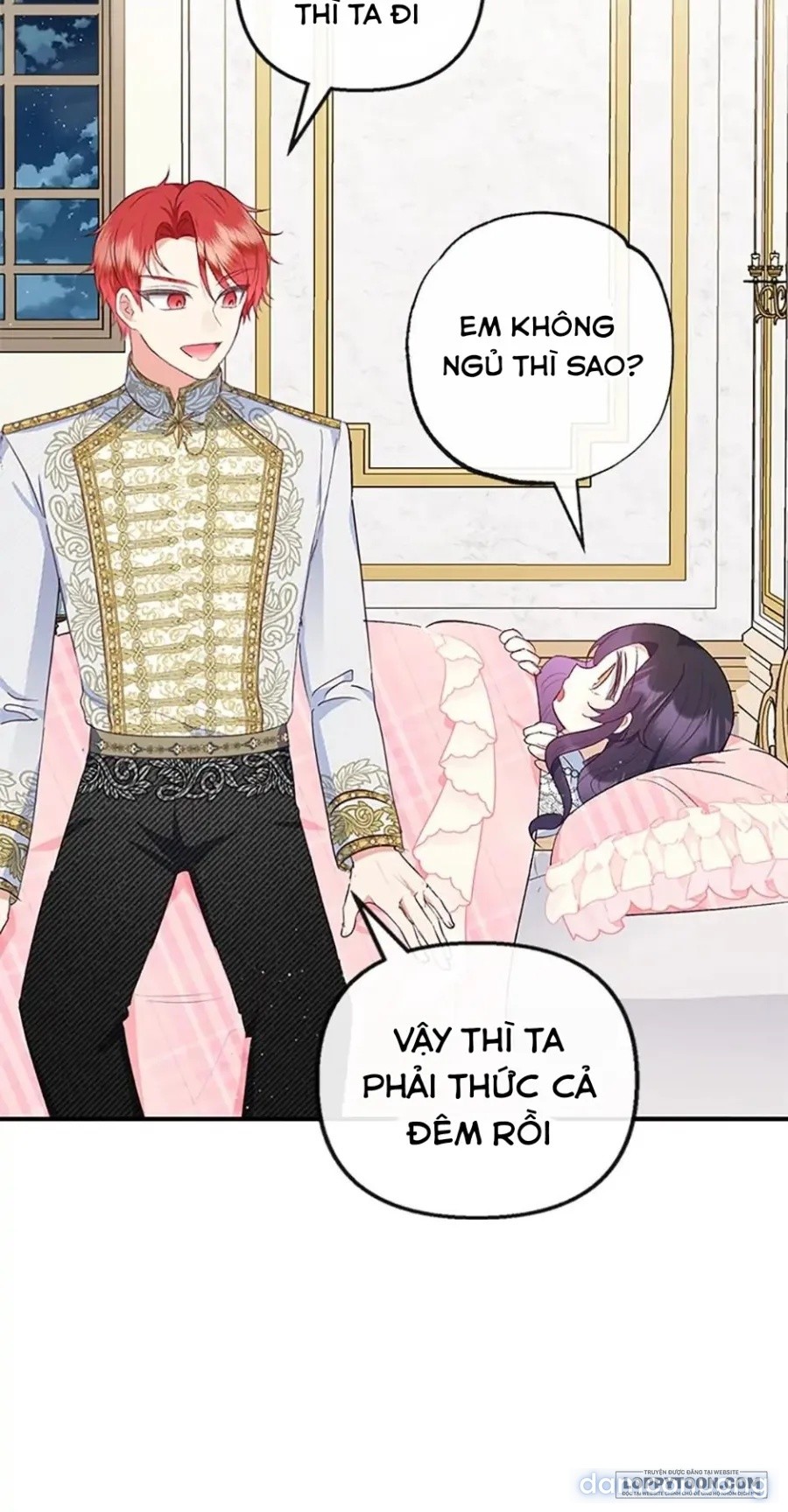 Con Gái Cưng Của Quỷ 