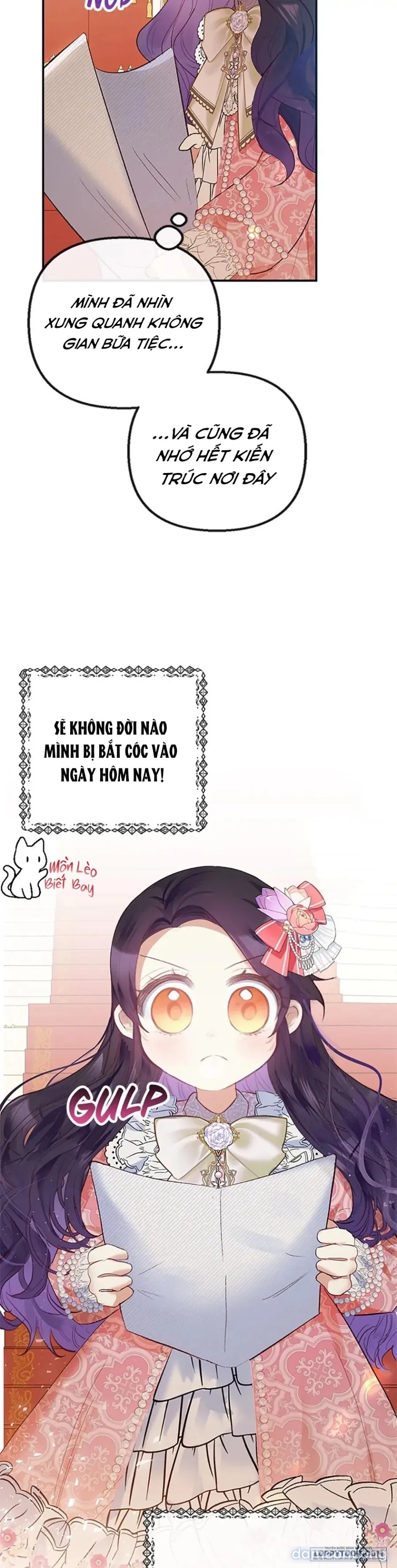 Con Gái Cưng Của Quỷ 
