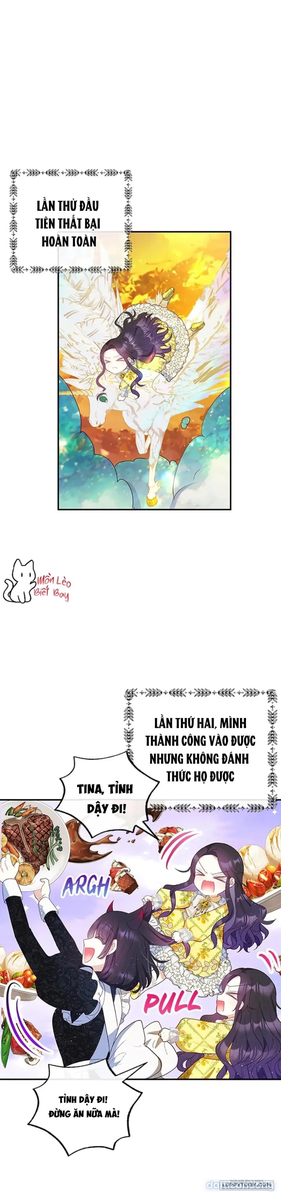 Con Gái Cưng Của Quỷ 