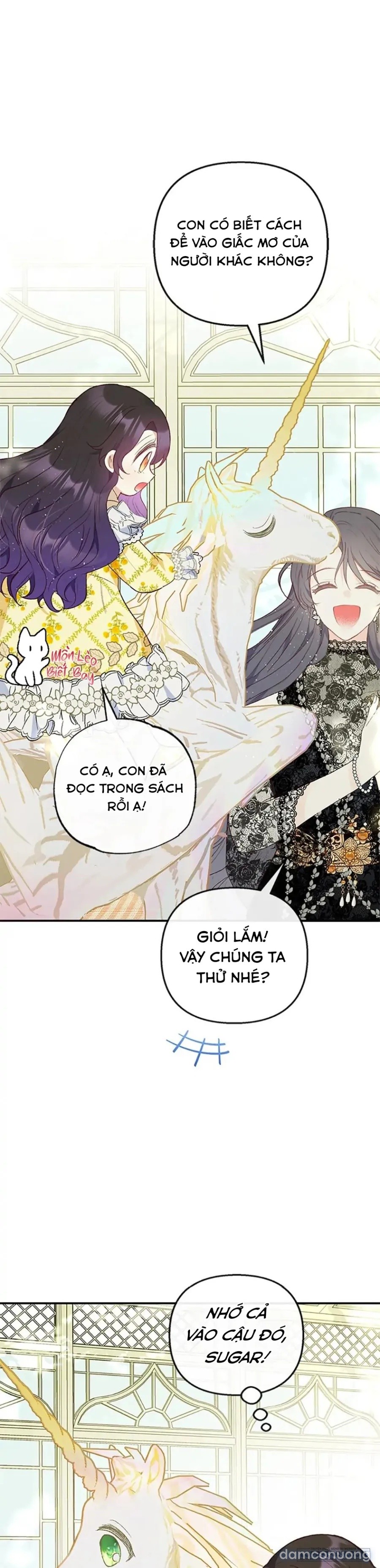 Con Gái Cưng Của Quỷ 
