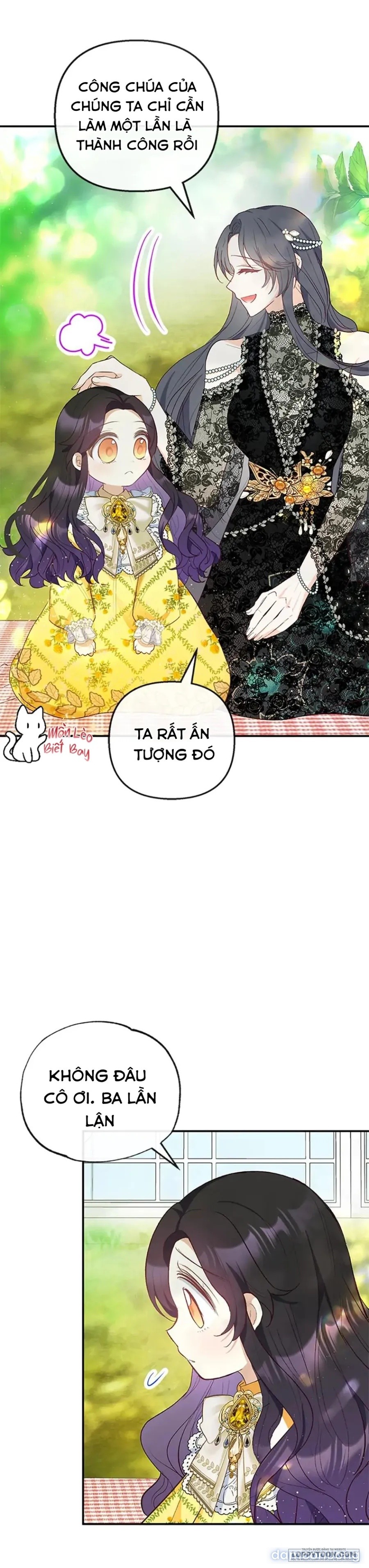 Con Gái Cưng Của Quỷ 