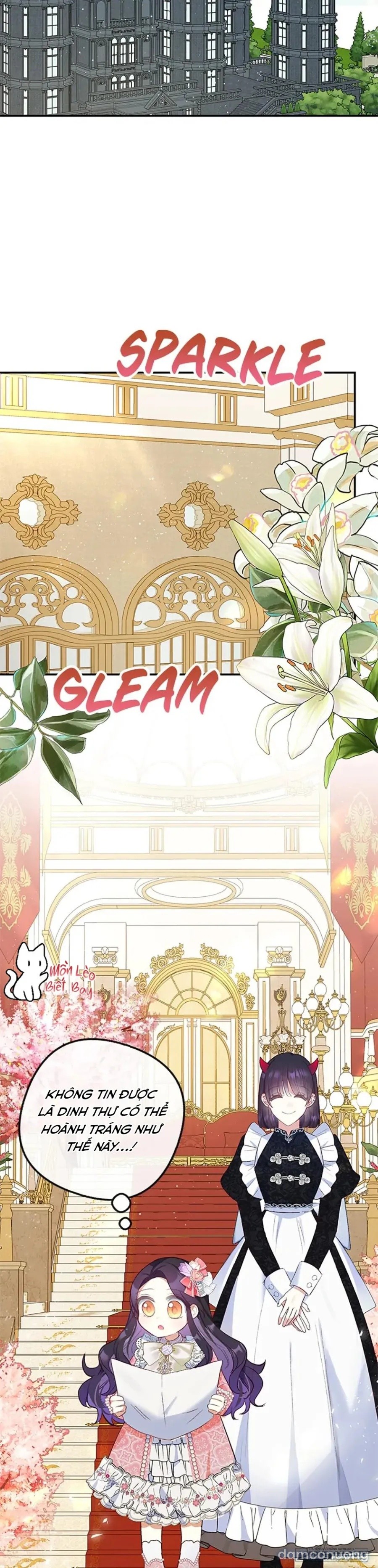 Con Gái Cưng Của Quỷ 