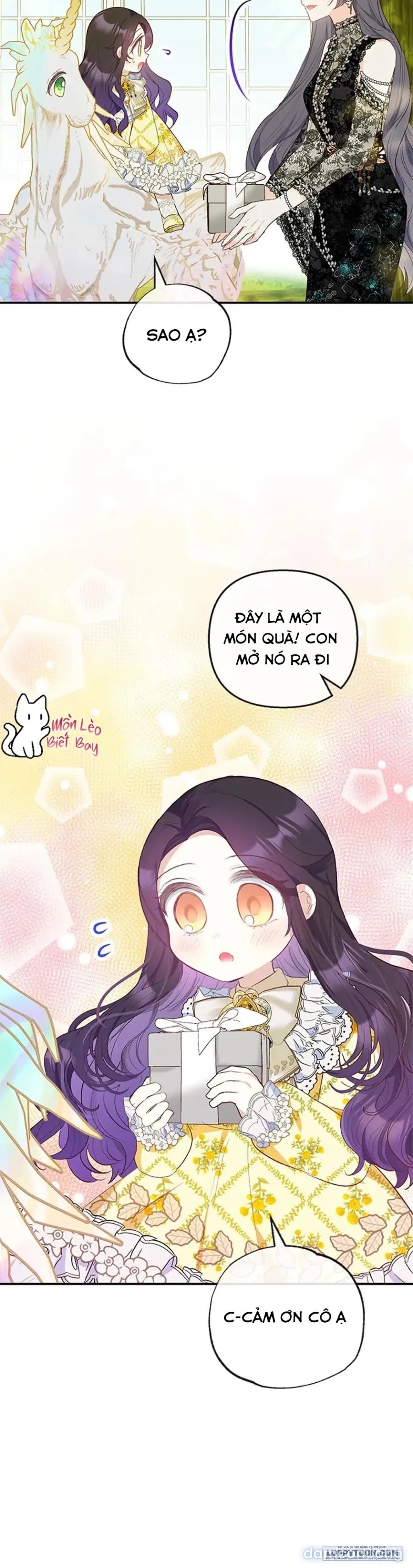 Con Gái Cưng Của Quỷ 