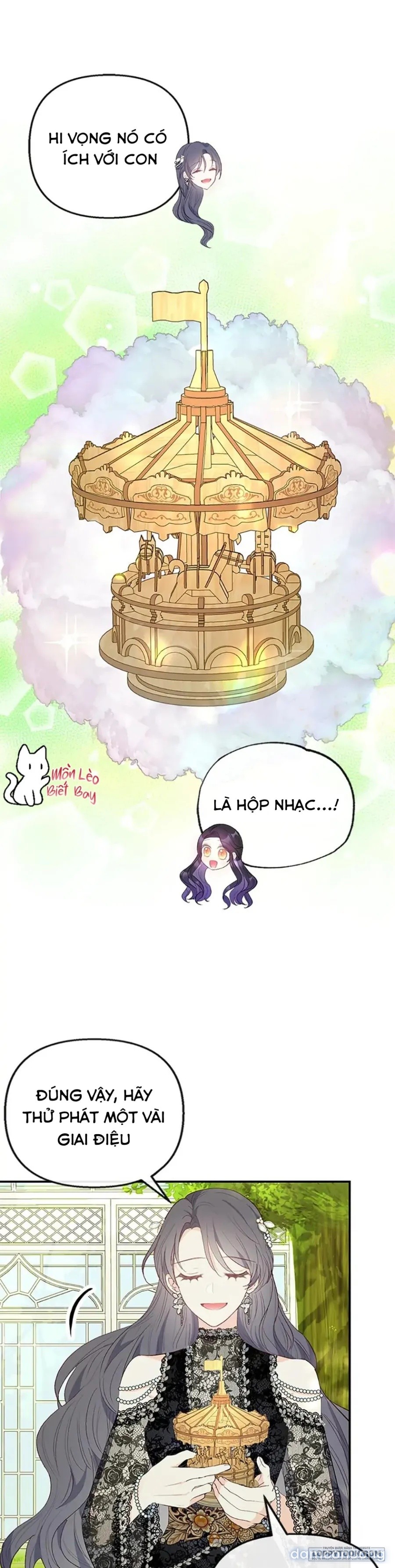 Con Gái Cưng Của Quỷ 