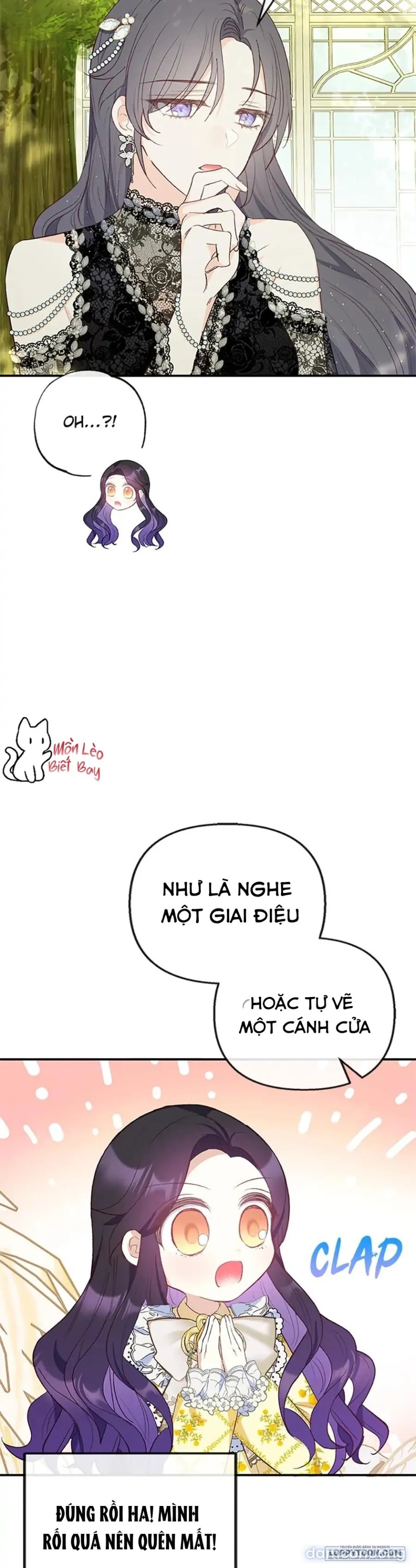 Con Gái Cưng Của Quỷ 