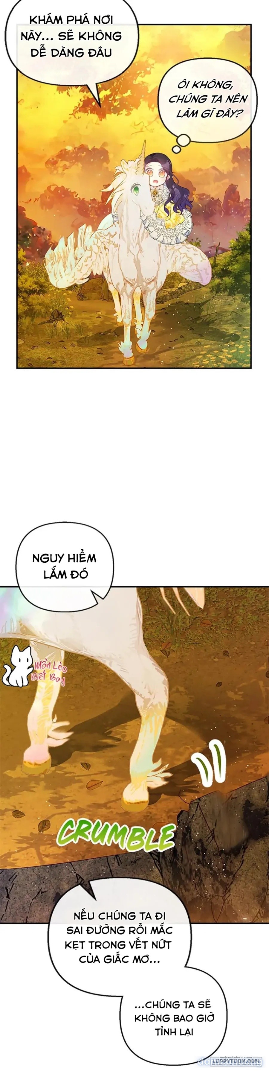 Con Gái Cưng Của Quỷ 