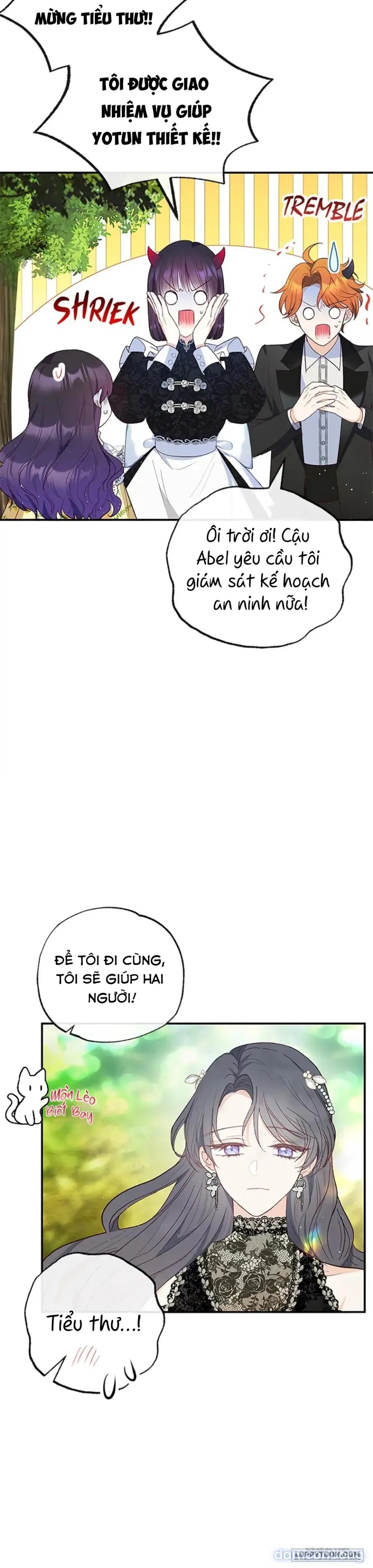 Con Gái Cưng Của Quỷ 