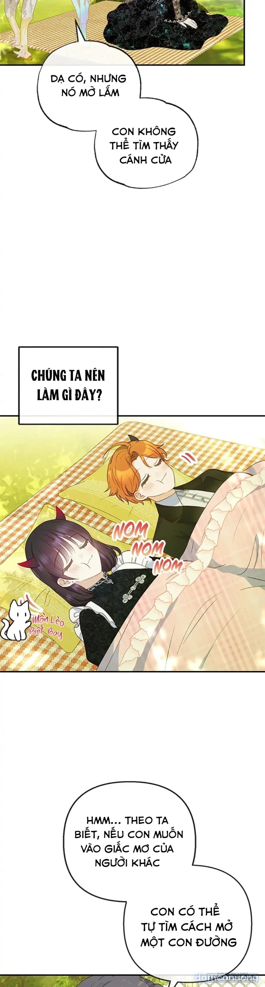 Con Gái Cưng Của Quỷ 