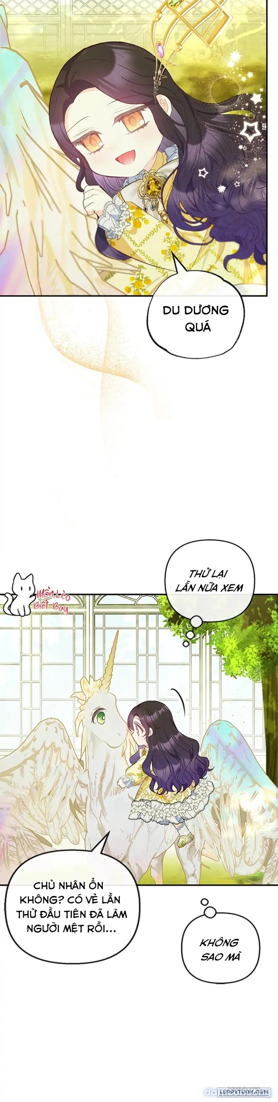 Con Gái Cưng Của Quỷ 