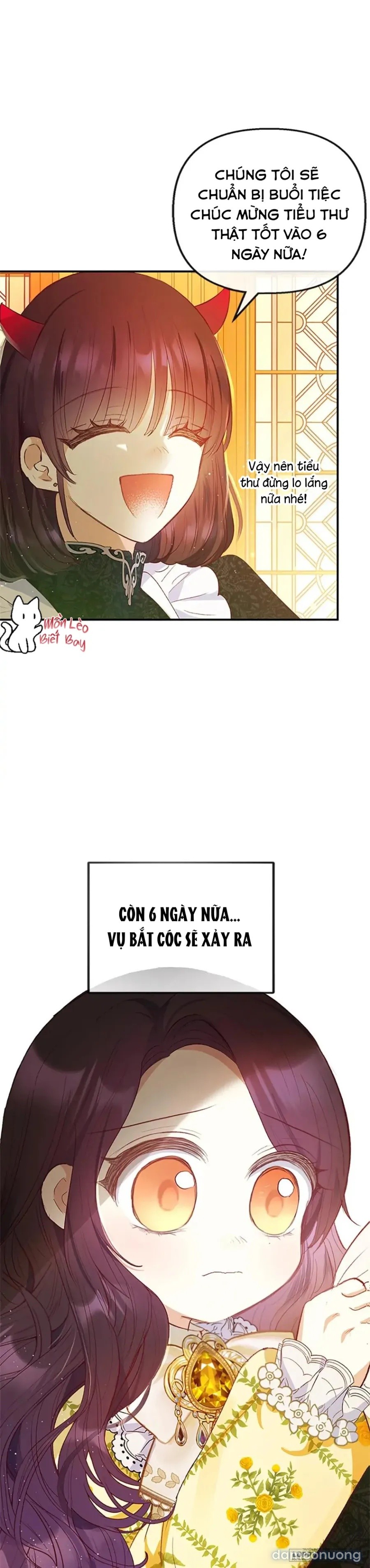 Con Gái Cưng Của Quỷ 