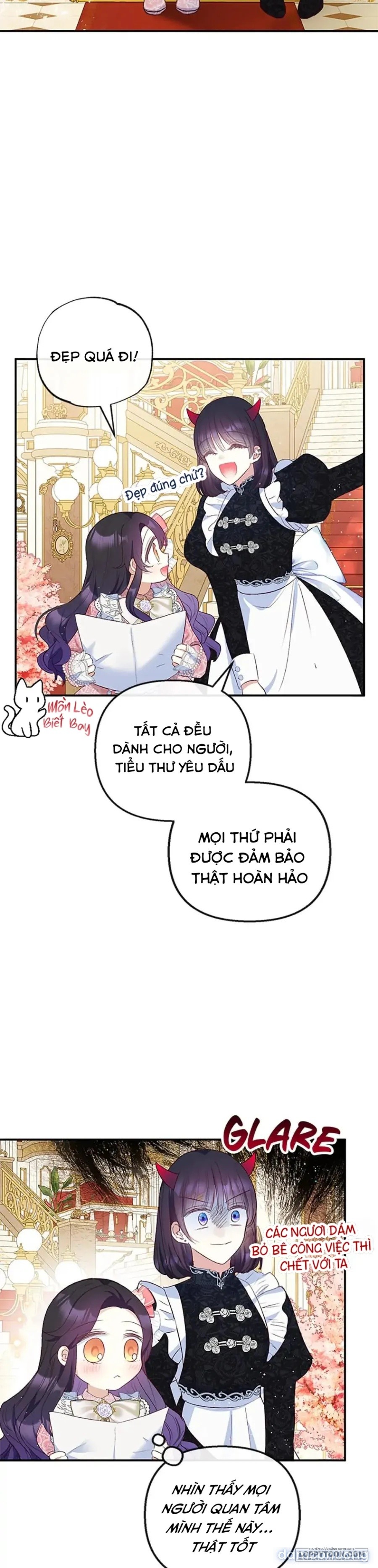 Con Gái Cưng Của Quỷ 