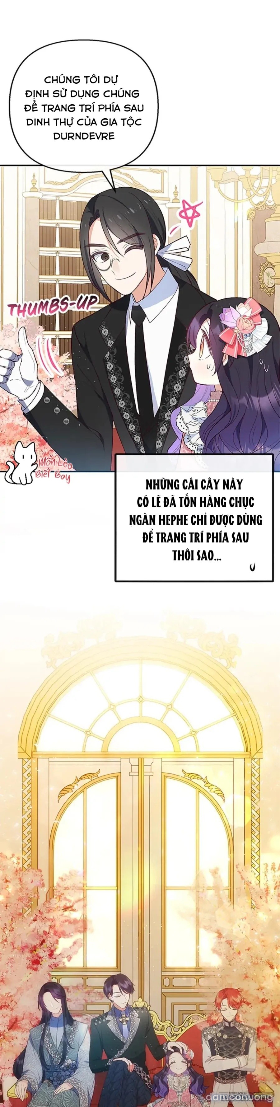 Con Gái Cưng Của Quỷ 