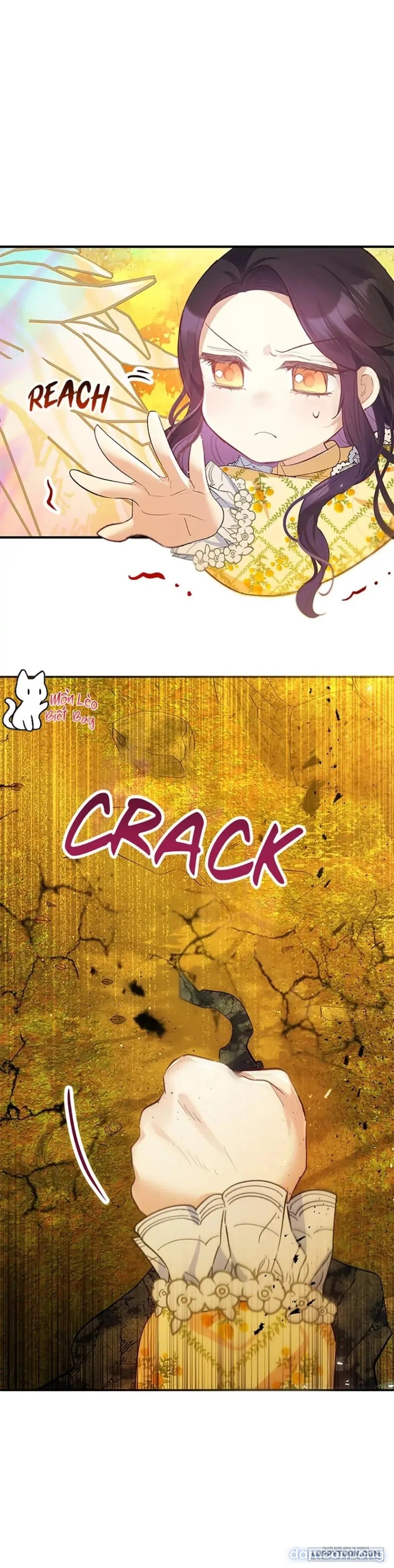 Con Gái Cưng Của Quỷ 