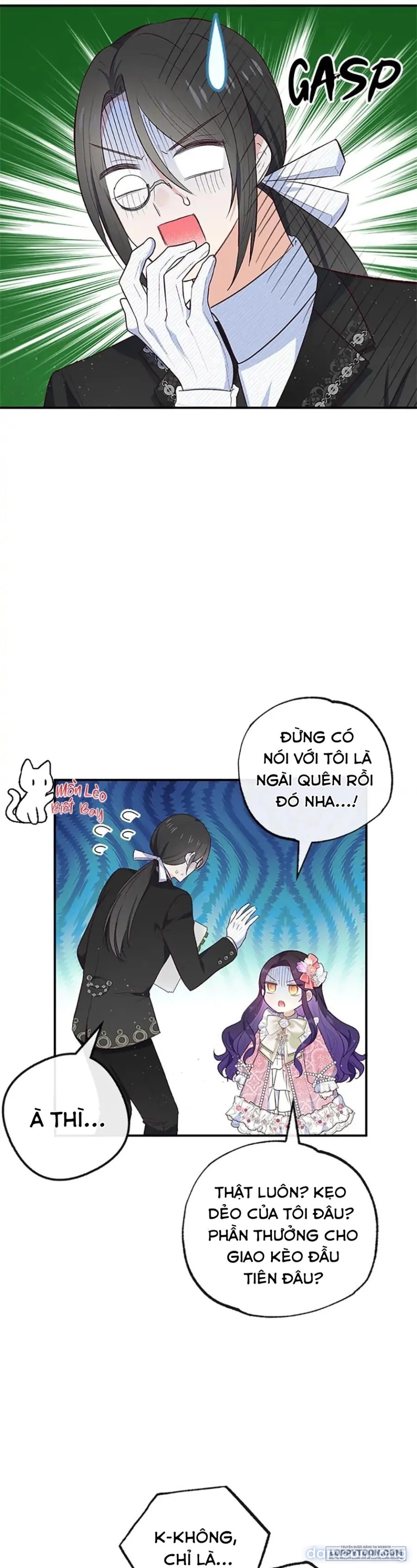 Con Gái Cưng Của Quỷ 