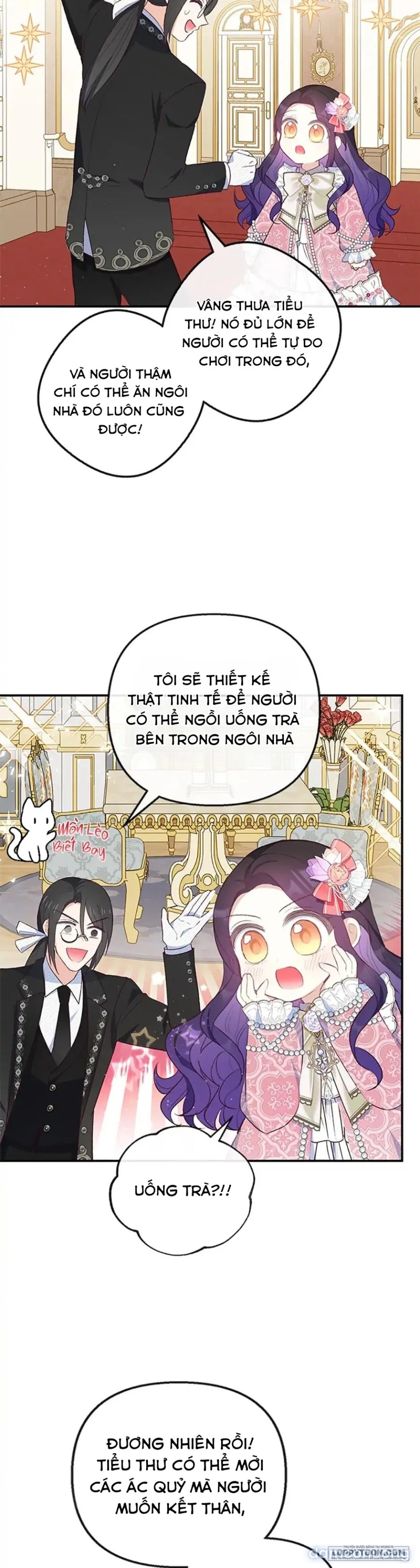 Con Gái Cưng Của Quỷ 