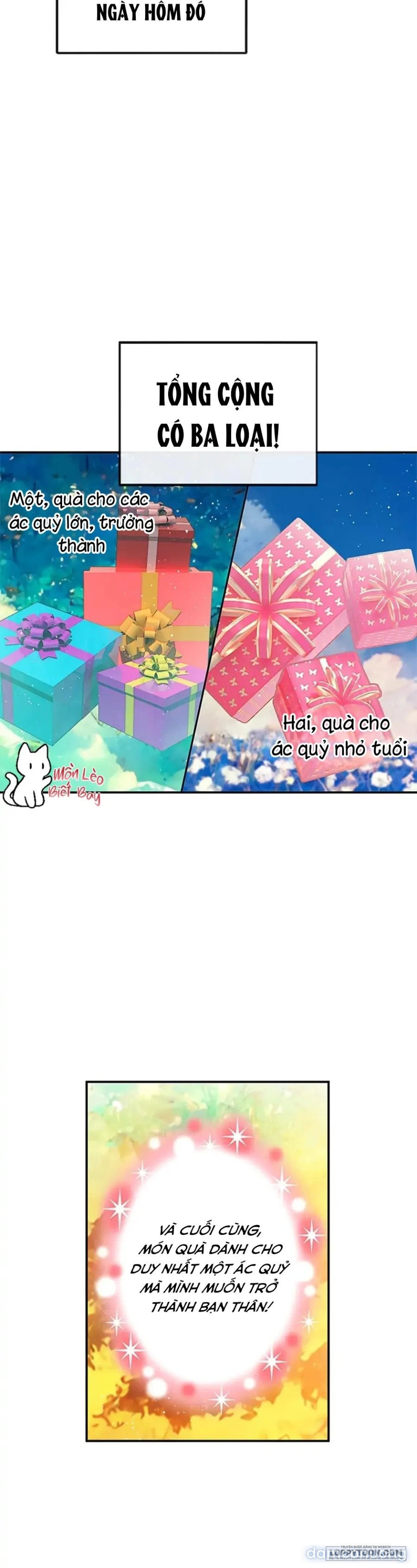 Con Gái Cưng Của Quỷ 