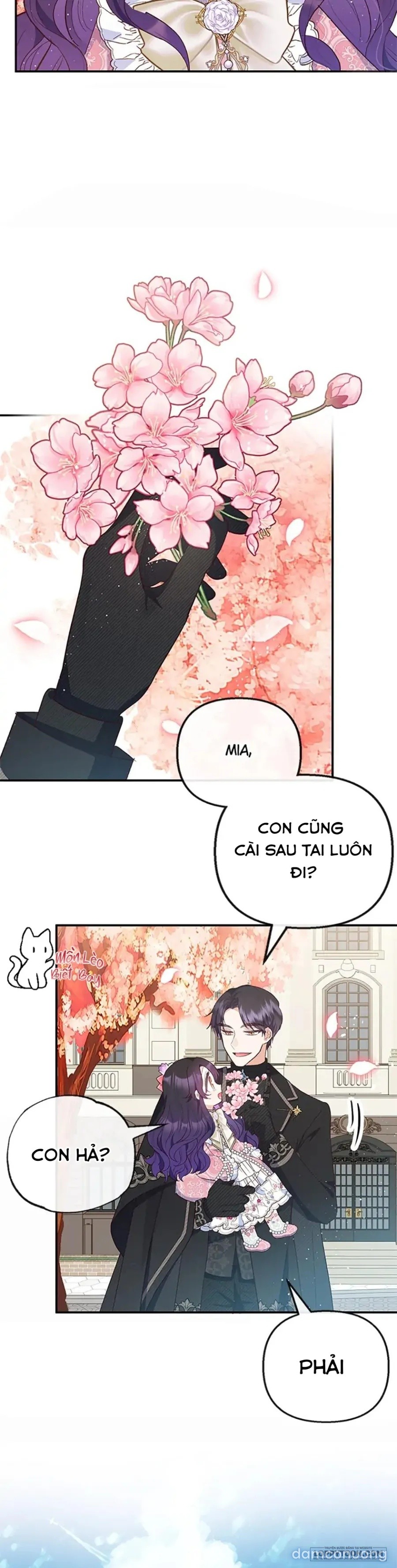 Con Gái Cưng Của Quỷ 