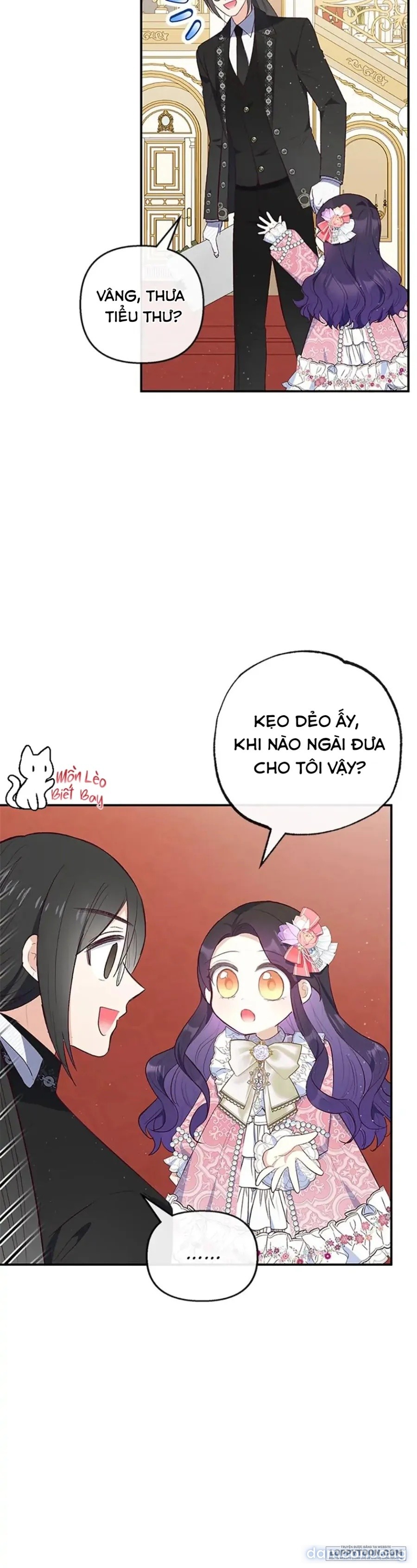 Con Gái Cưng Của Quỷ 